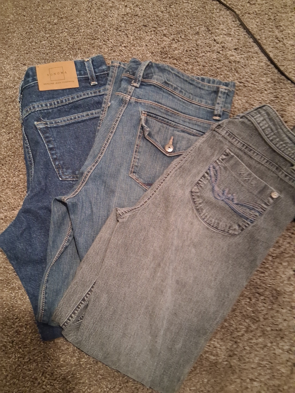 Sonoma Women’s Jeans